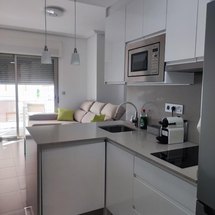 גוארדמר דל סגורה Modern And Stylish Apartament Sea ​​Views מראה חיצוני תמונה