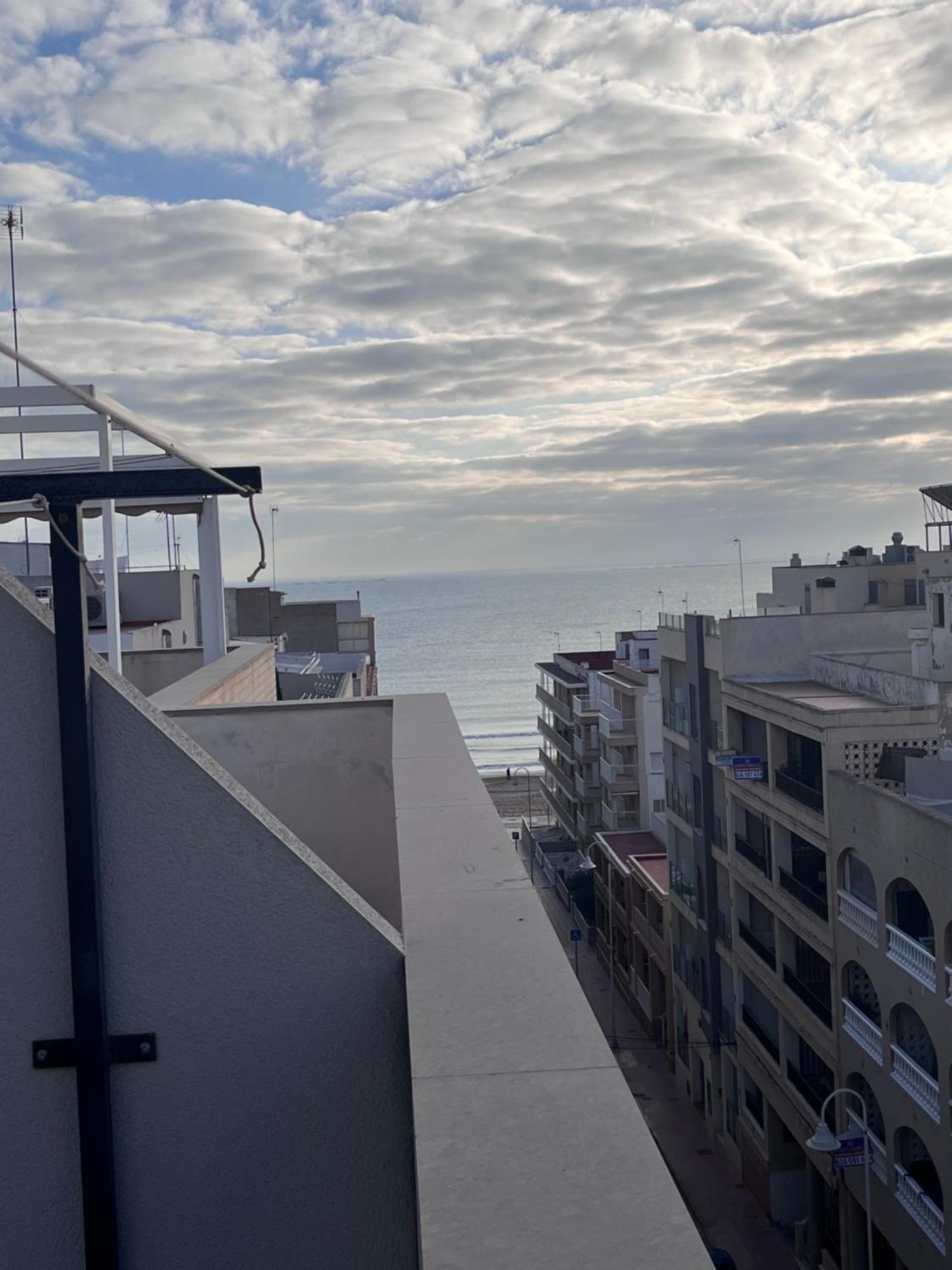 גוארדמר דל סגורה Modern And Stylish Apartament Sea ​​Views מראה חיצוני תמונה